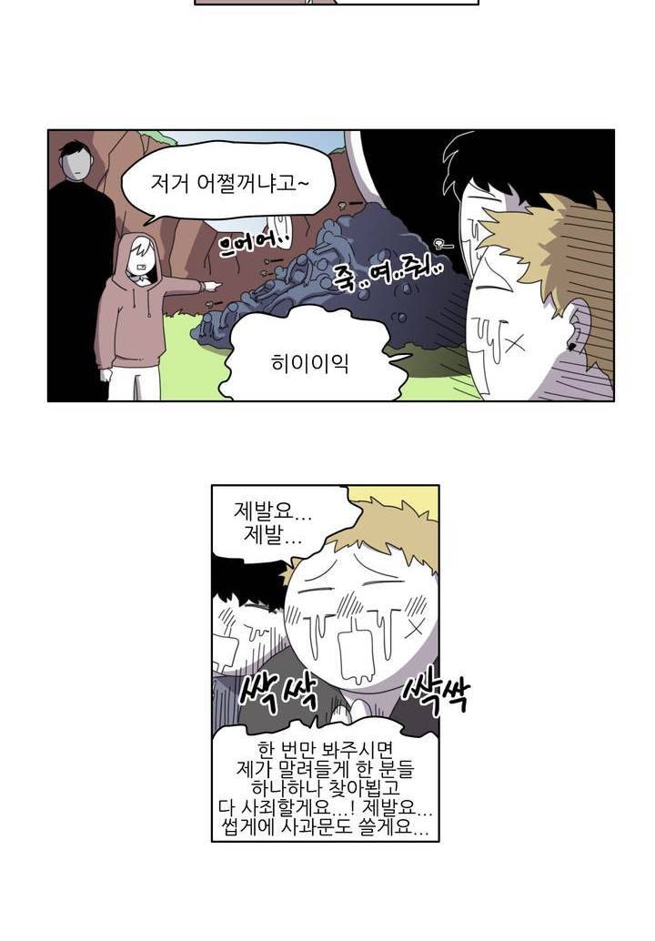 롤플레잉겜만화 24화 2
