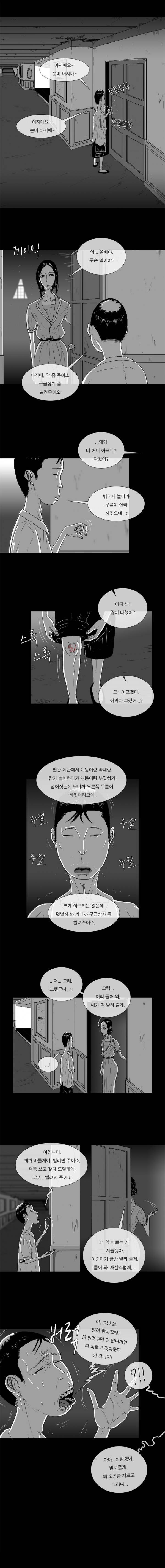 저택의 주인 11화 - 근접 악마 2