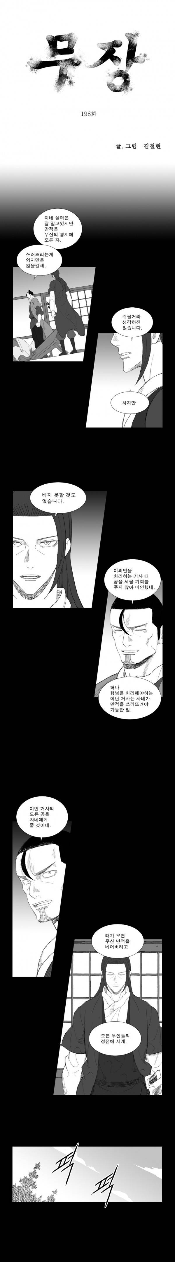 무장 198화 1