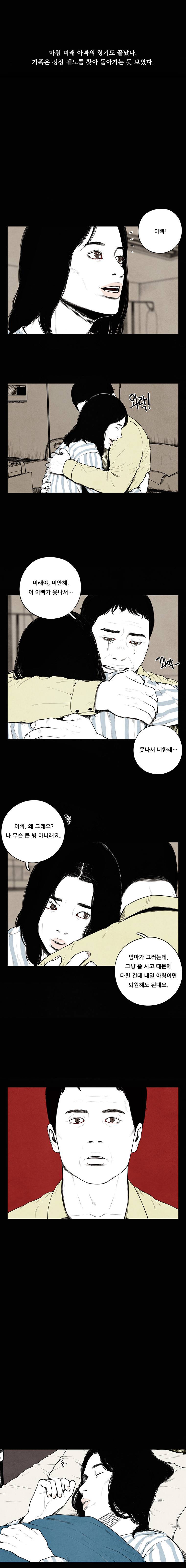 미래의 시간 32화 2