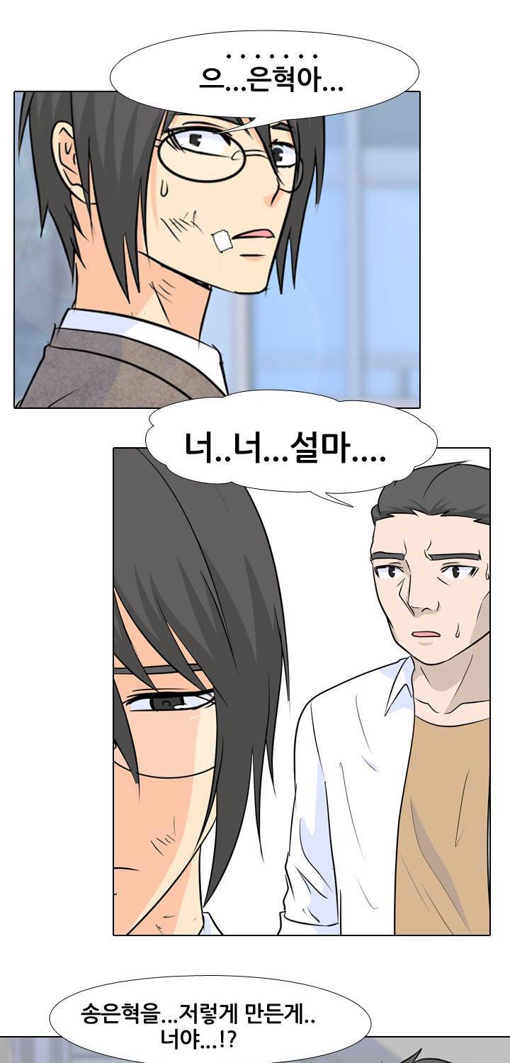 고교전설 25화 - 우정과 오해 23