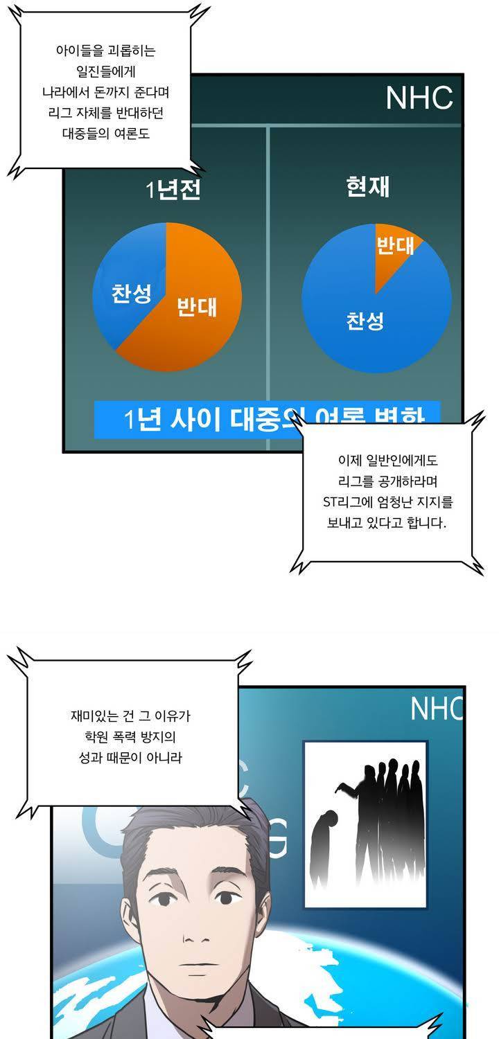 최강왕따 54화 3