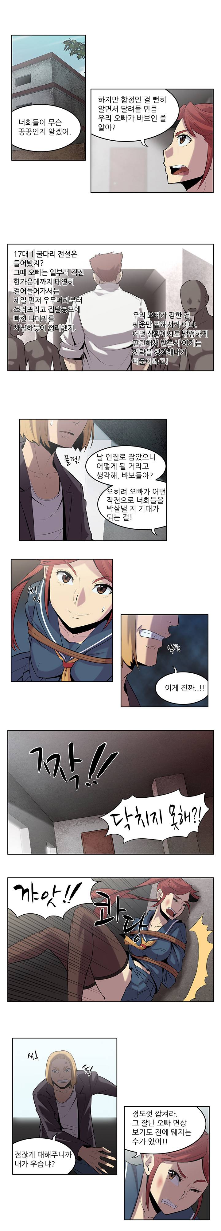 고기해방연합 14화 2