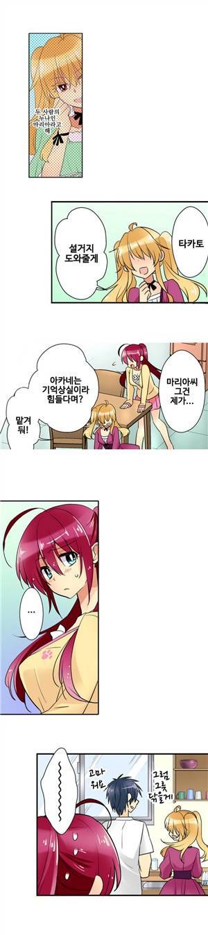 나의 누님은 기억상실 11화 1