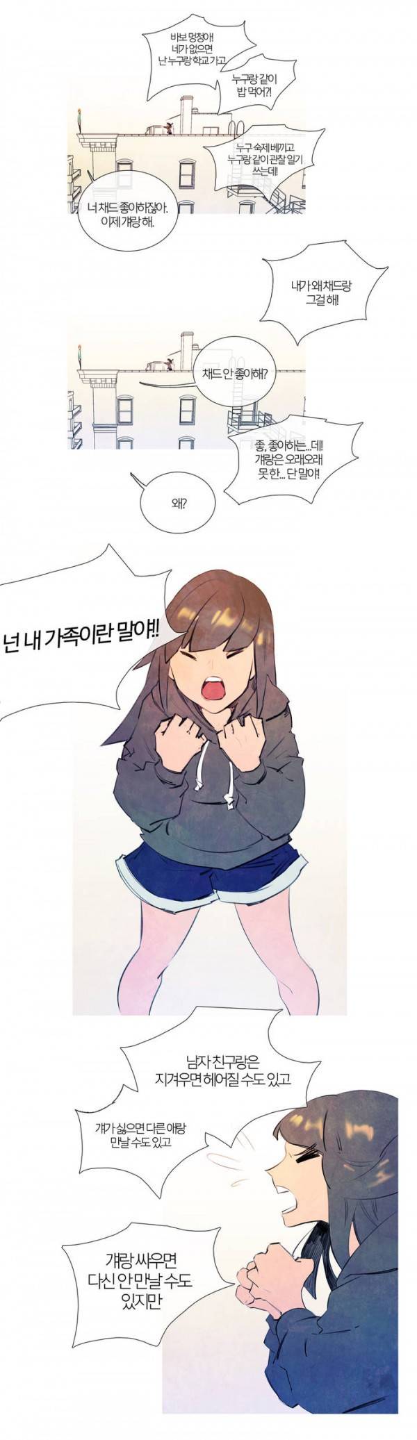 디어 다이어리 11화 3