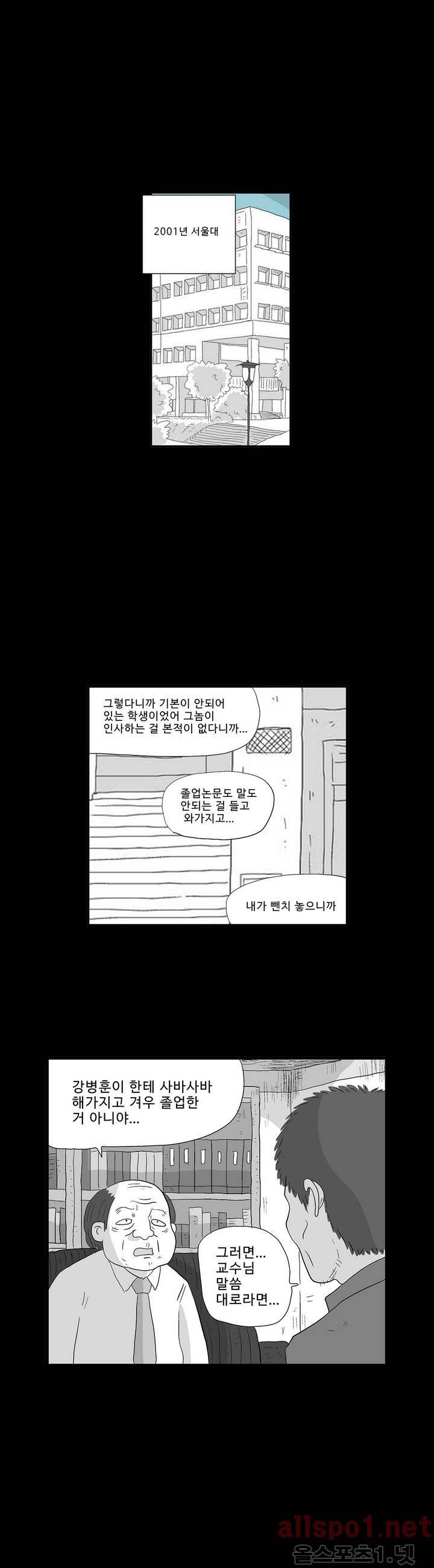 김철수씨 이야기 117화 - 돌아가다 1