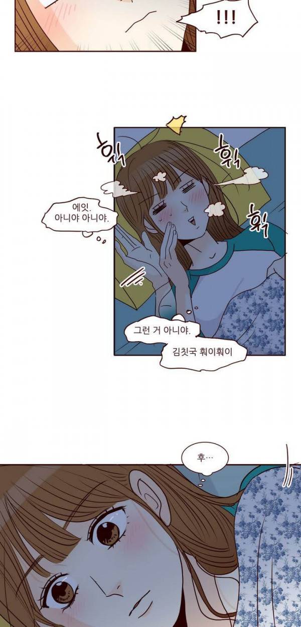 비밀스러운 짝사랑 66화 5