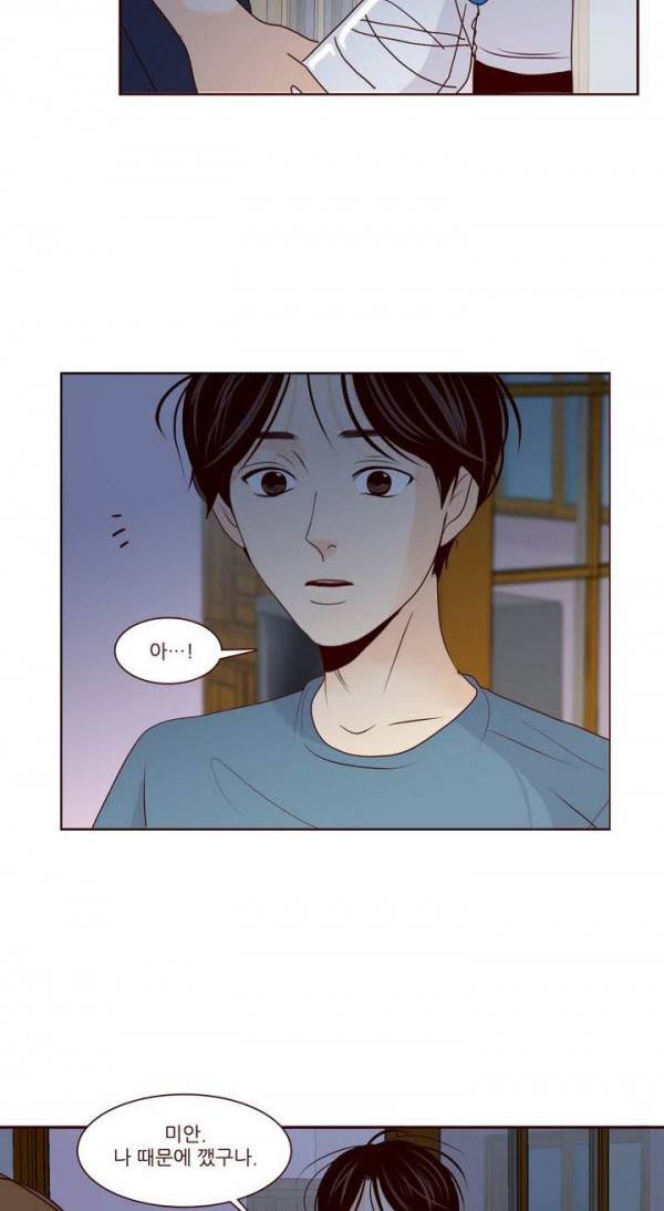 비밀스러운 짝사랑 66화 8