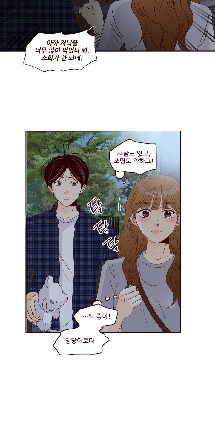 비밀스러운 짝사랑 86화 5