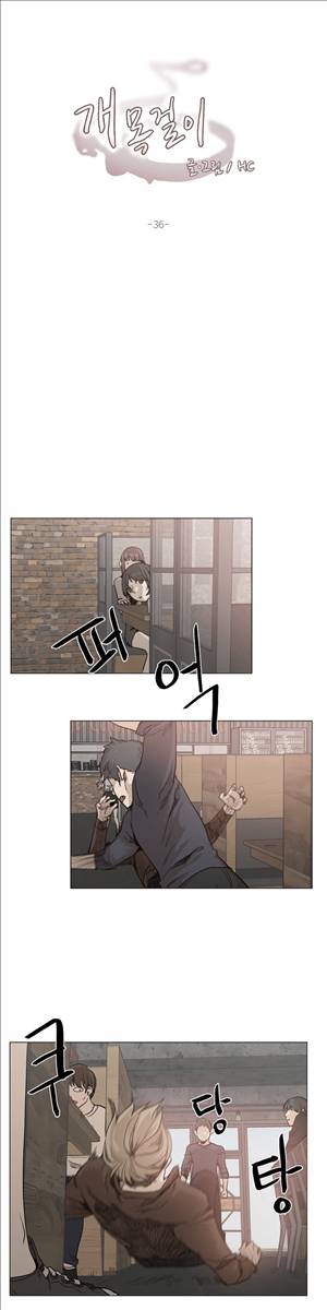 개목걸이 36화 1