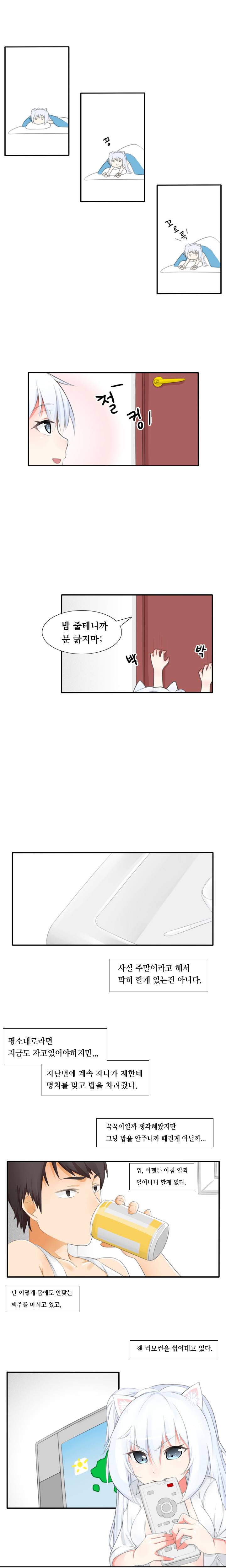캣타워 3화 5