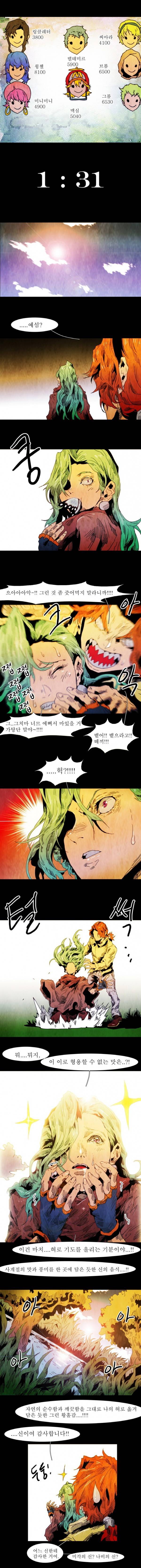 블랙 베히모스 58화 1