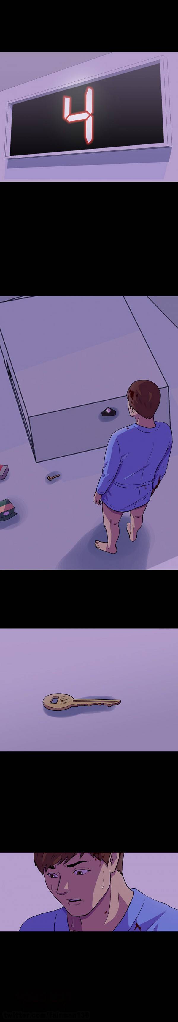 하얀 방 64화 - [완결] 게임종료 3
