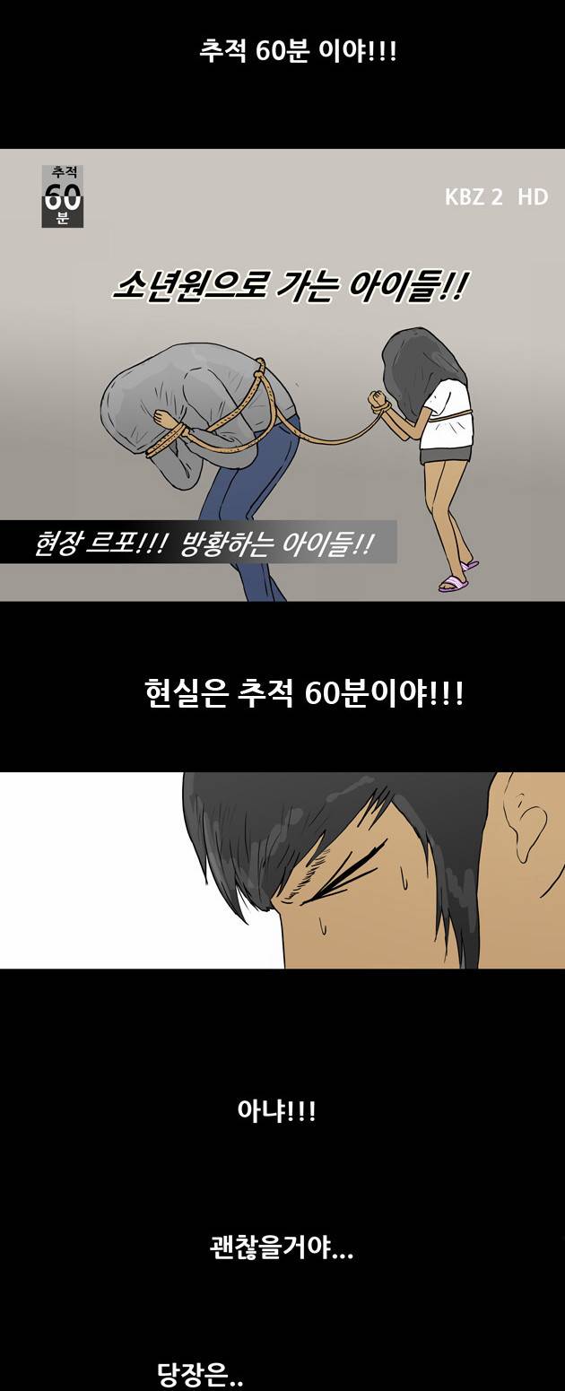 복학왕 69화 3