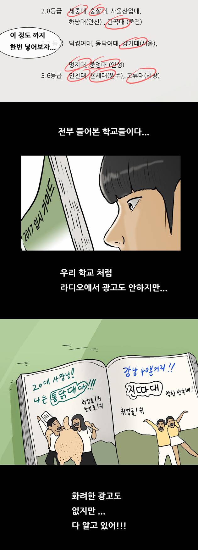 복학왕 122화 5