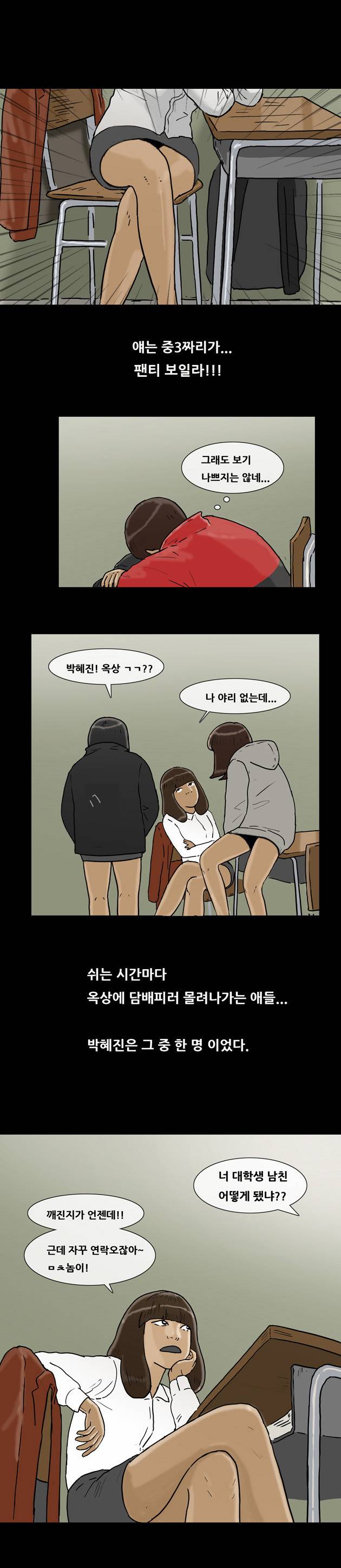 복학왕 126화 1