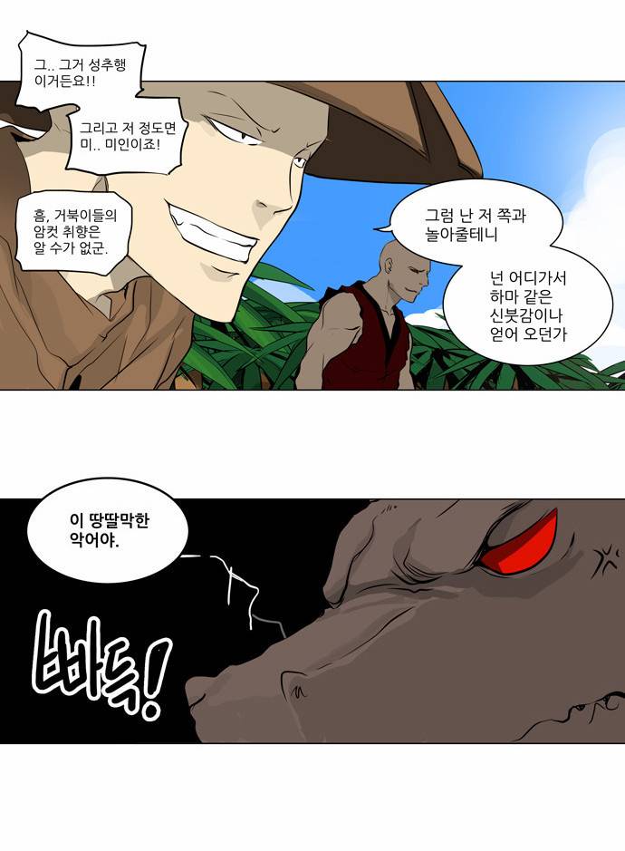 신의 탑 2부 87화 18