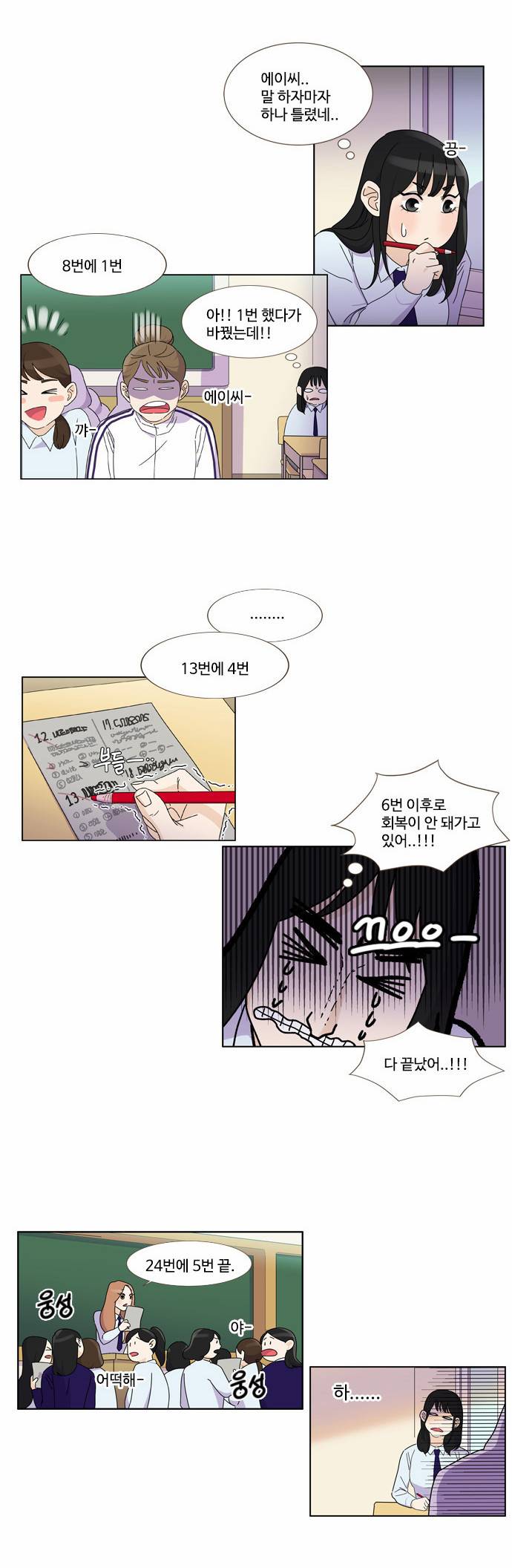 공복의 저녁식사 31화 2