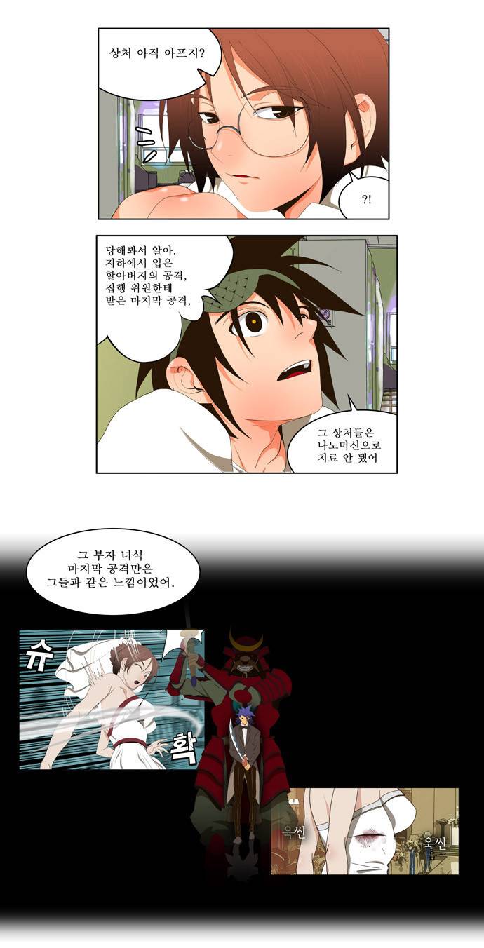 갓 오브 하이스쿨 29화 4