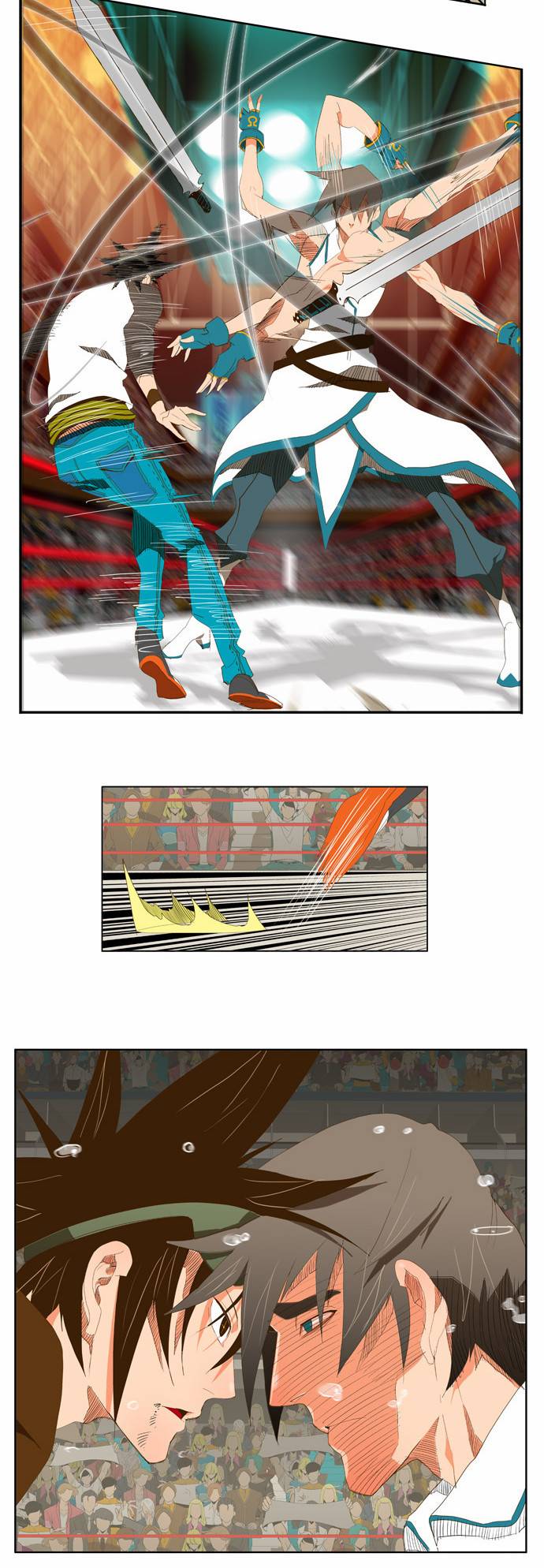 갓 오브 하이스쿨 68화 7