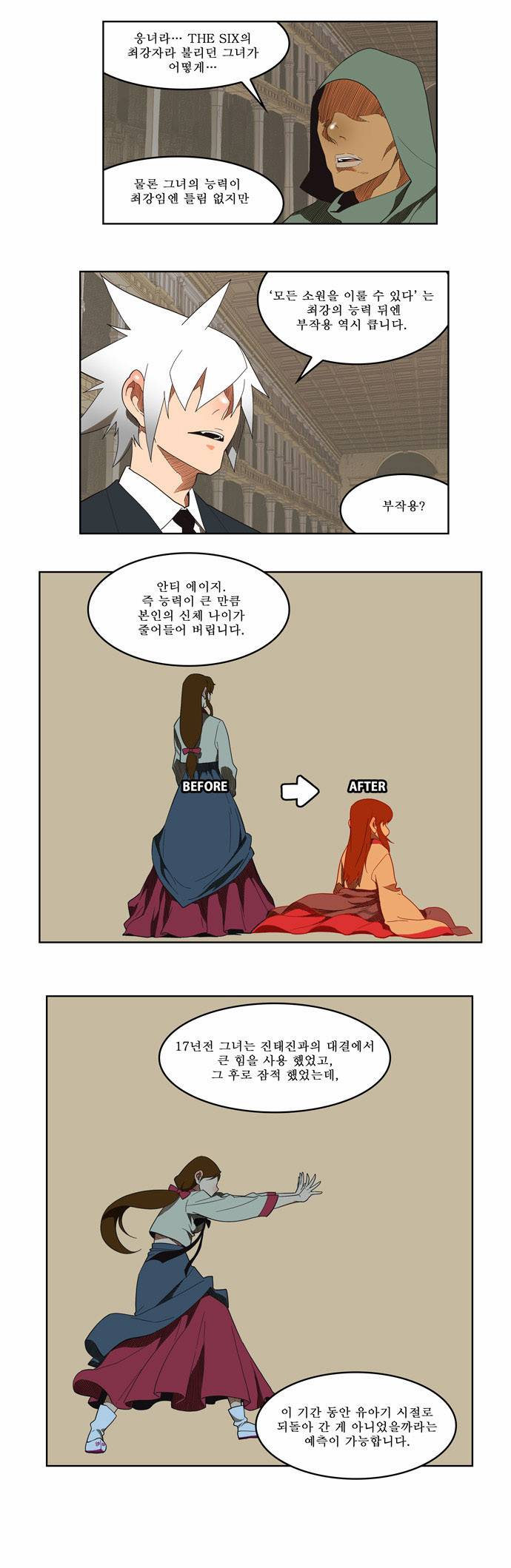 갓 오브 하이스쿨 138화 9