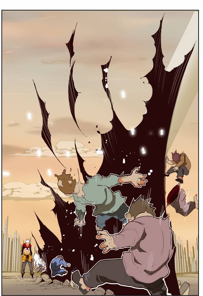 갓 오브 하이스쿨 148화 19