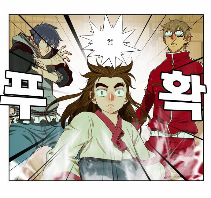 갓 오브 하이스쿨 168화 34