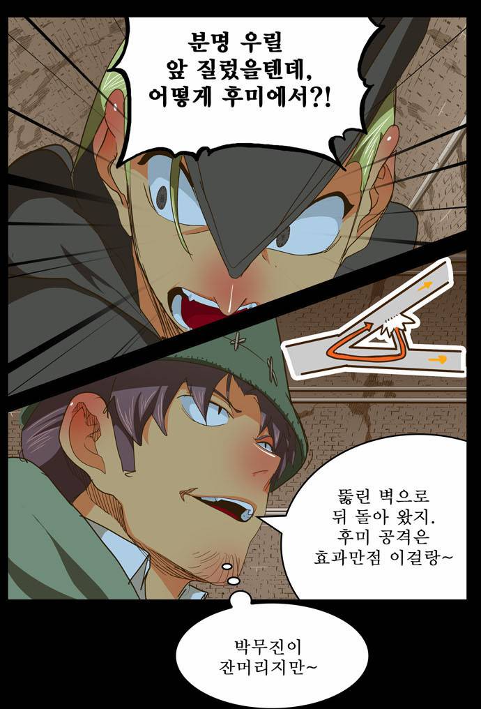 갓 오브 하이스쿨 238화 10