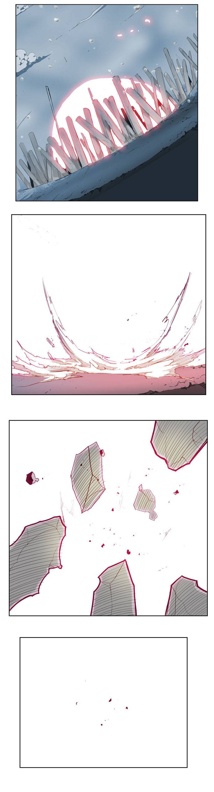 갓 오브 하이스쿨 288화 8