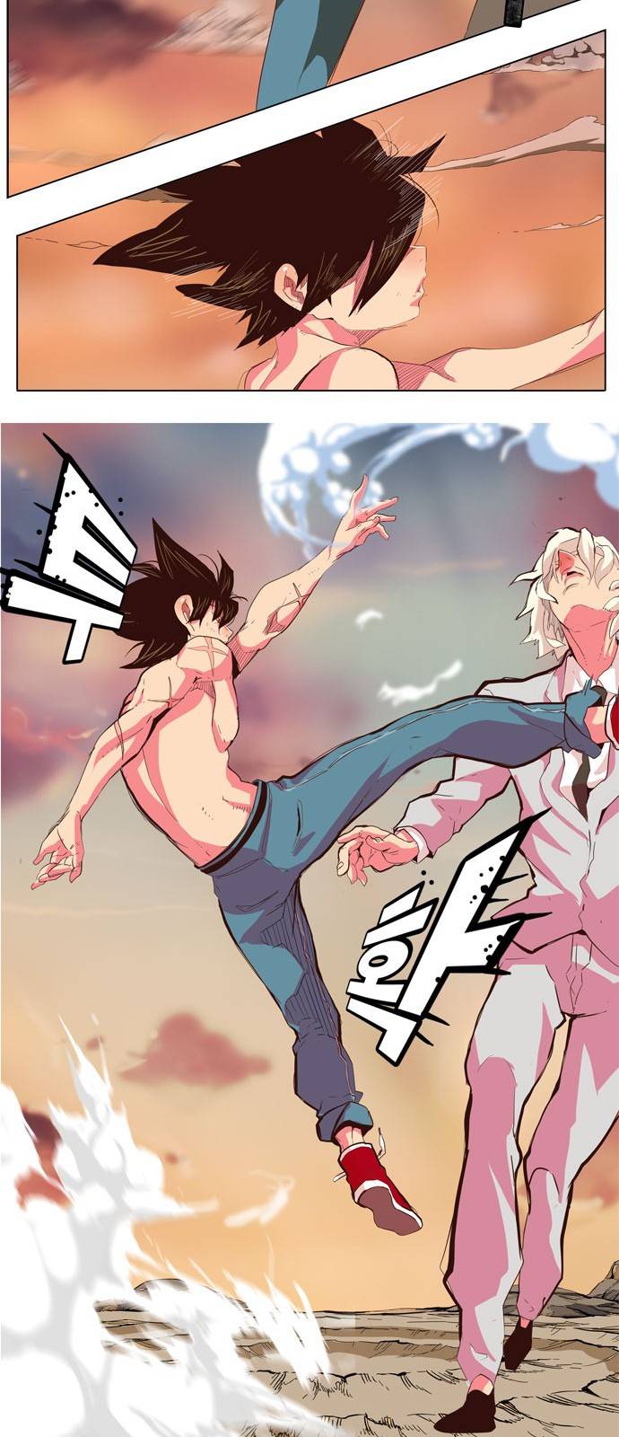 갓 오브 하이스쿨 298화 11