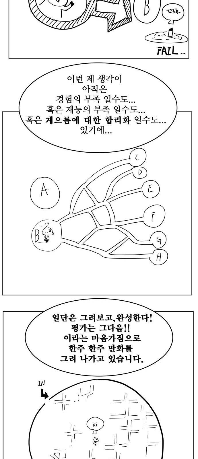 갓 오브 하이스쿨 5부 후기 12