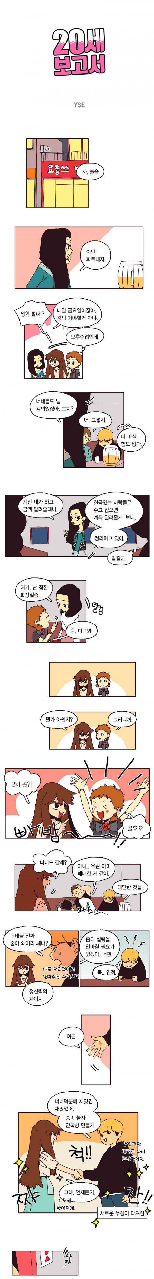 20세 보고서 21화 1