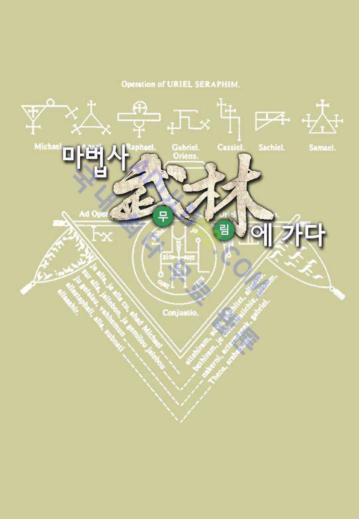 마법사 무림에 가다 30화 1