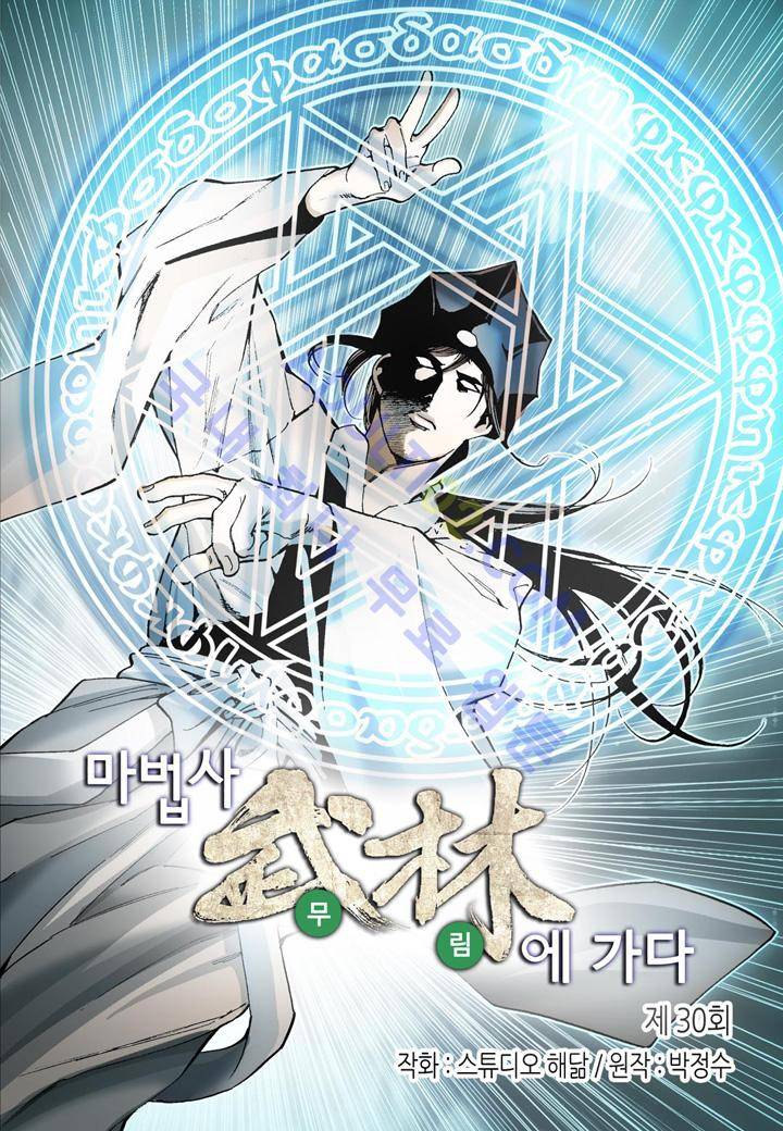 마법사 무림에 가다 30화 2
