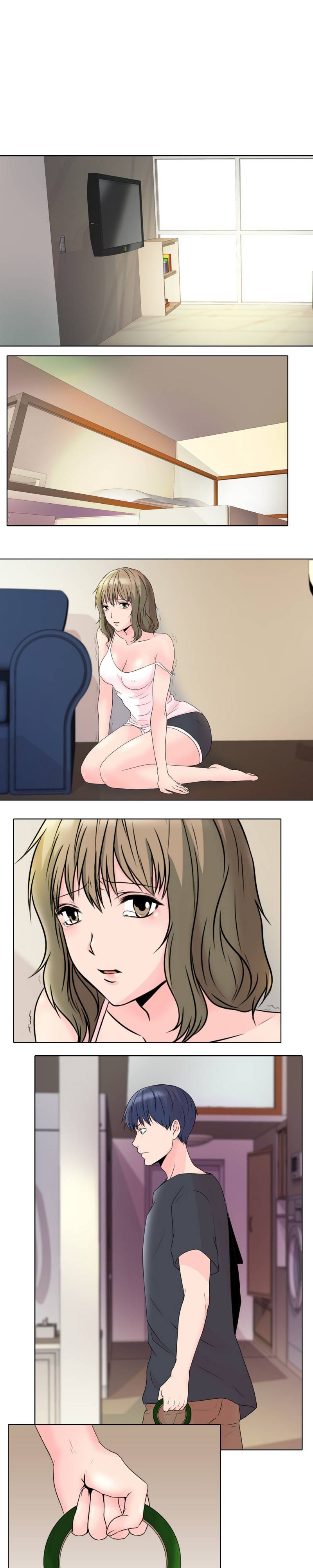 감금  2화 3