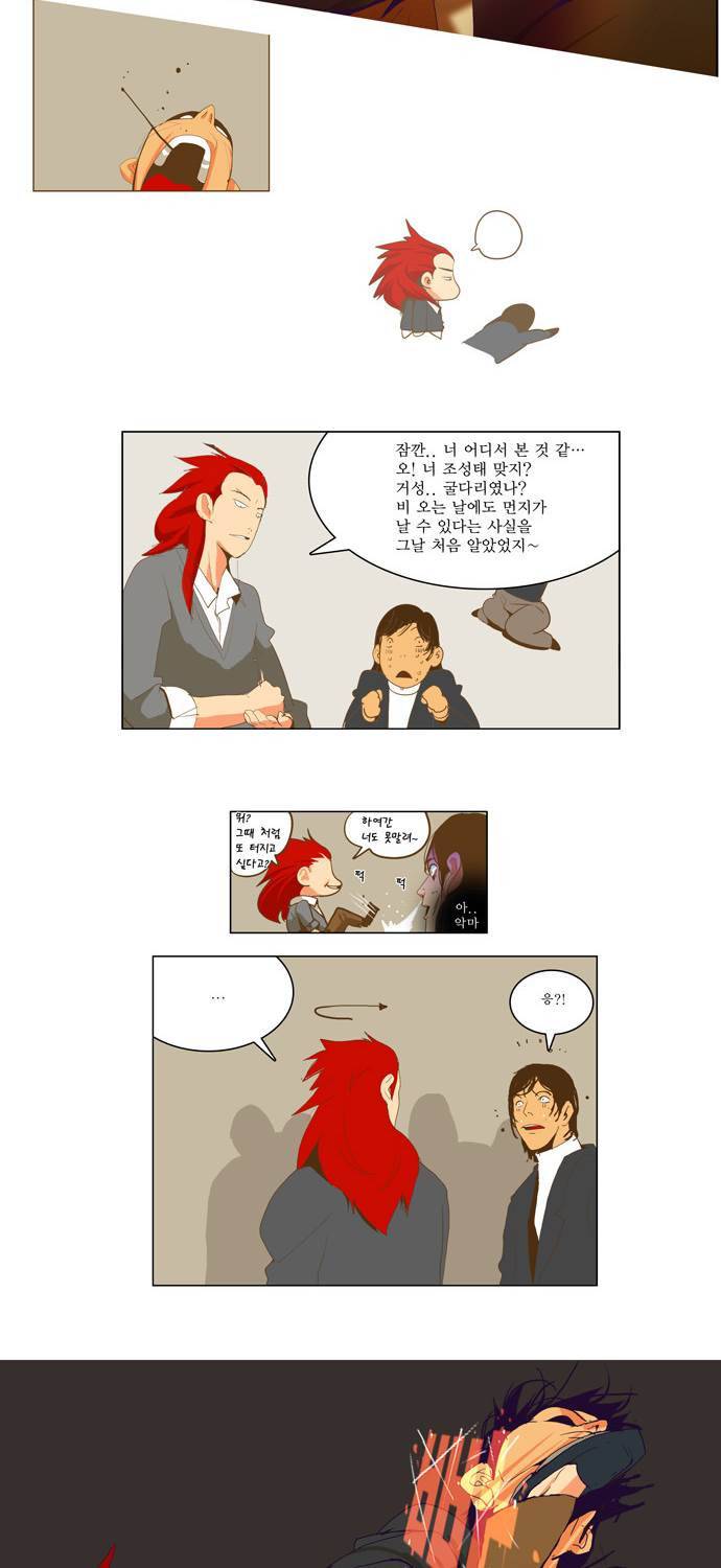 쎈놈 58화 4