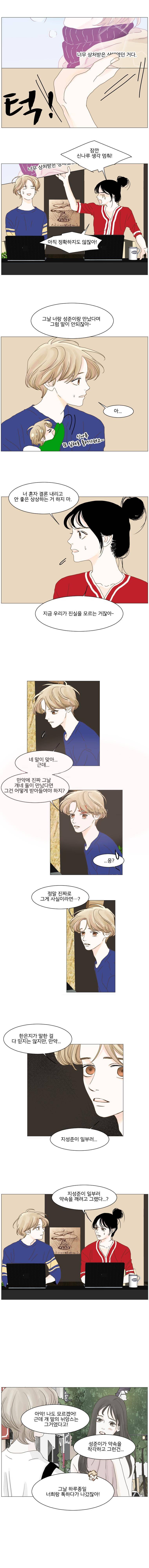 아쿠아맨 51화 - 진실 (3) 3