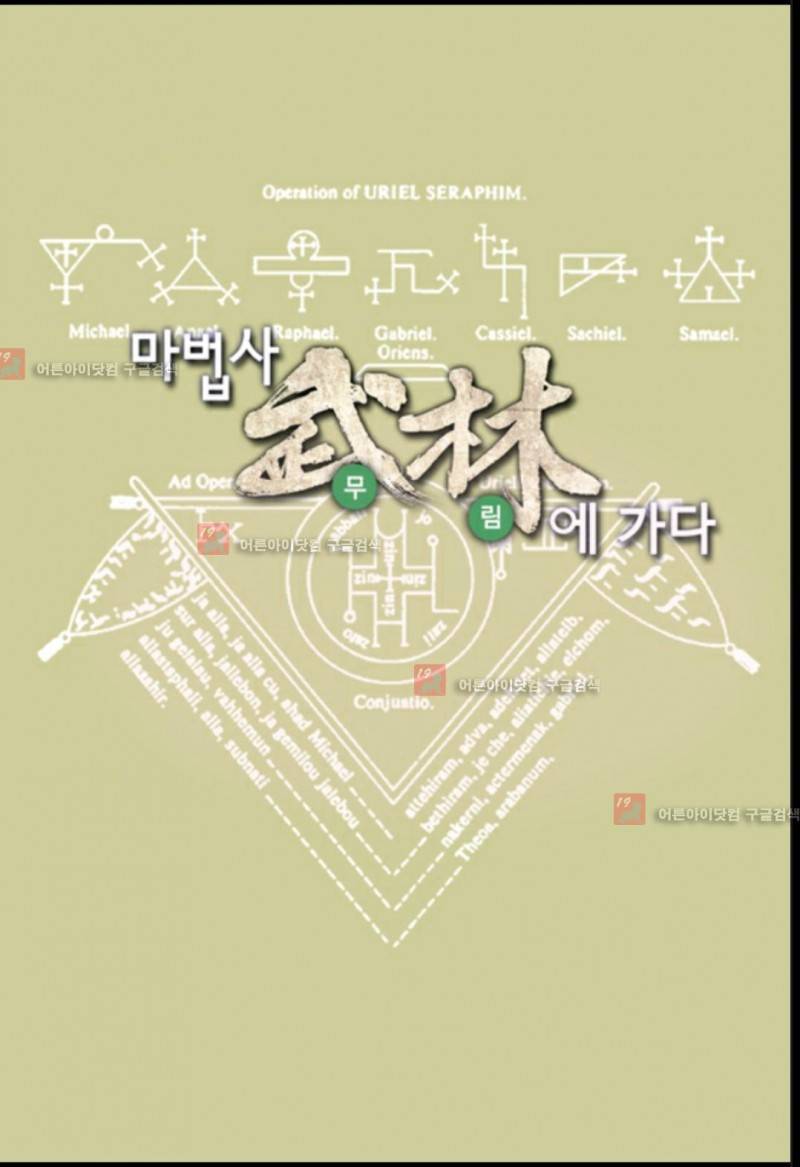 마법사 무림에 가다 41화 1