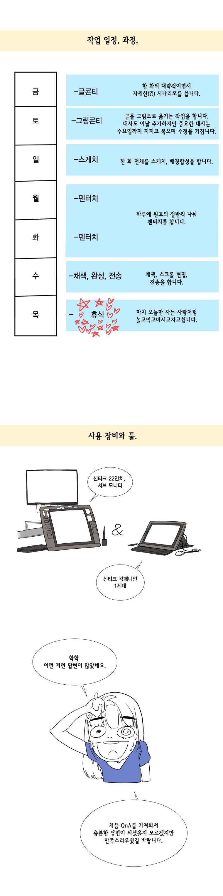 혼신 시즌2 후기 6
