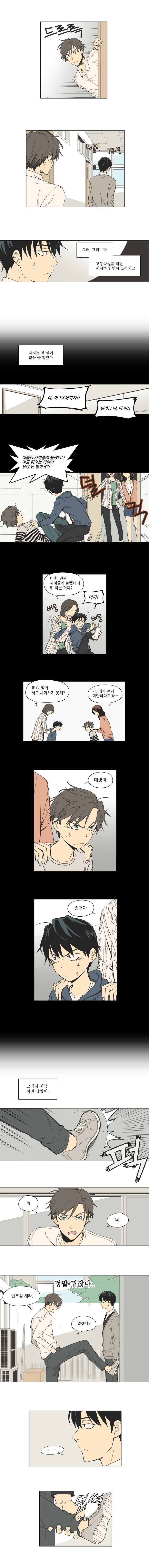 주간소년열애사 1화 4