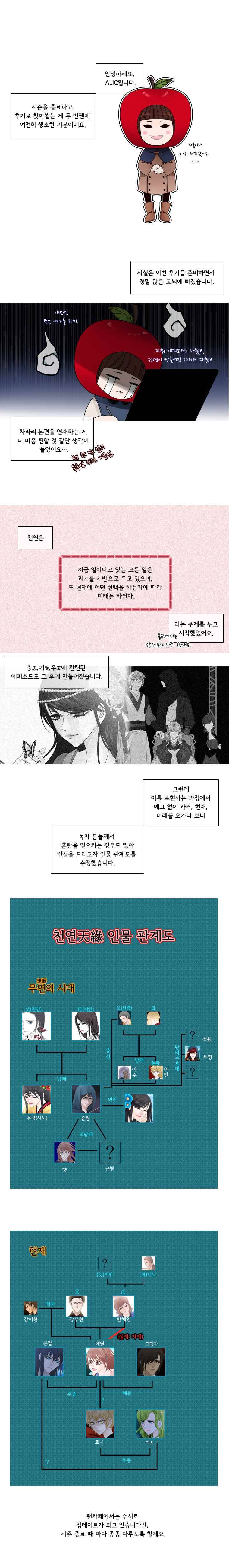천연 天緣 시즌2 후기 1