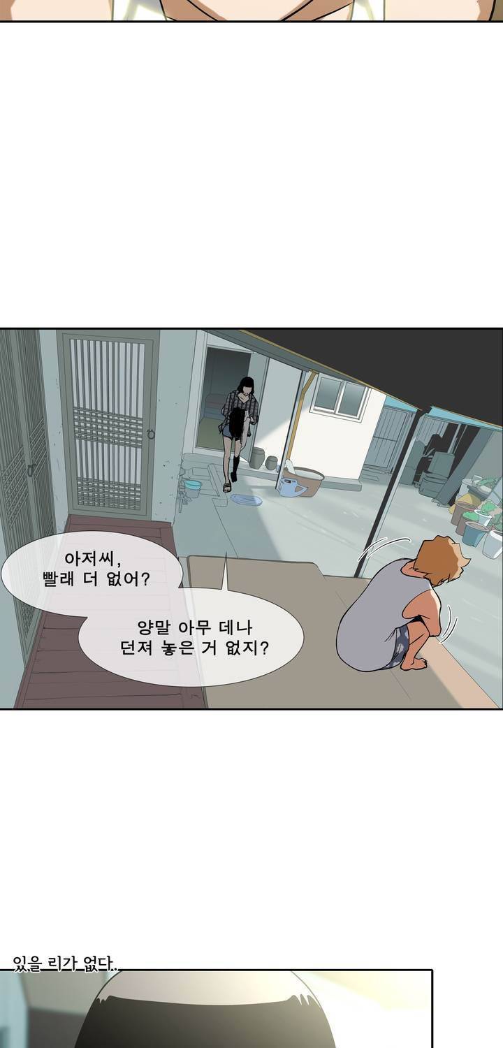 전설의 읍내최강 66화 7