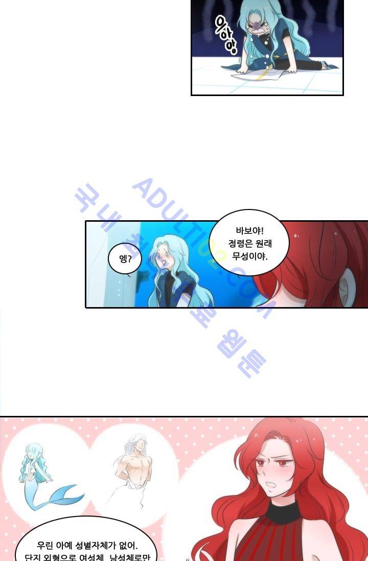 정령왕 엘퀴네스  6화 10