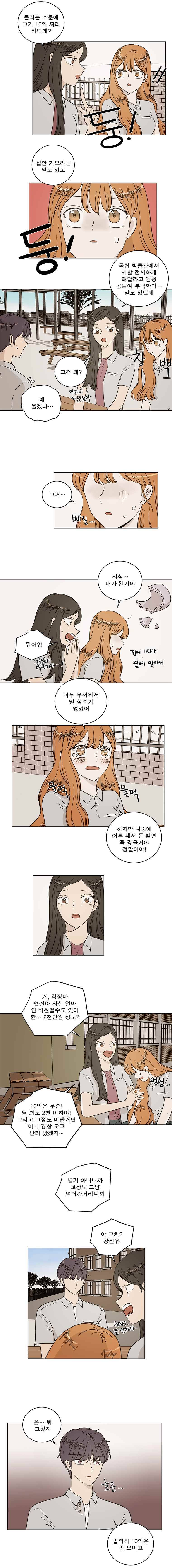 연애싫어 50. 진실 3