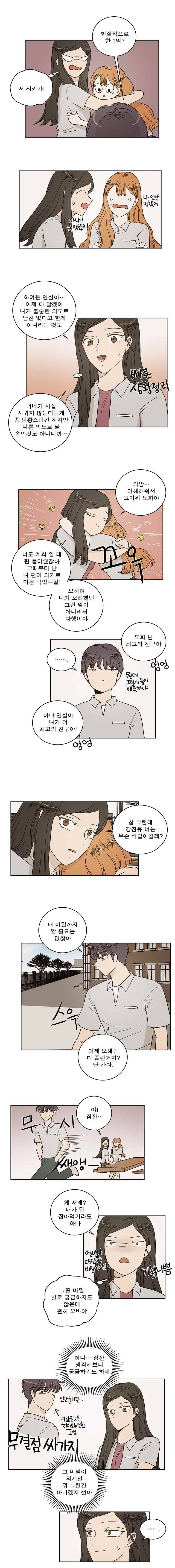 연애싫어 50. 진실 4