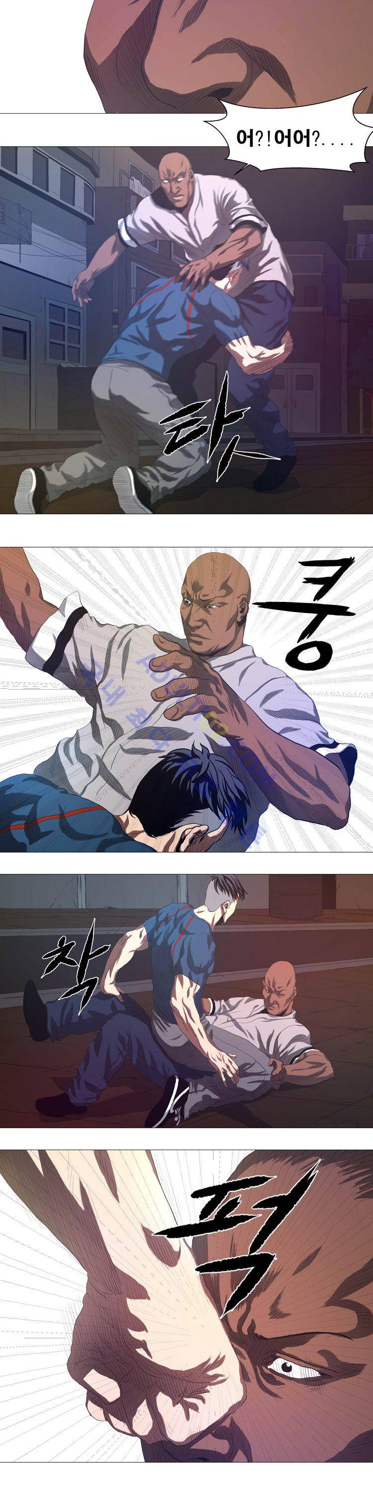 격투몬스터 12화 3