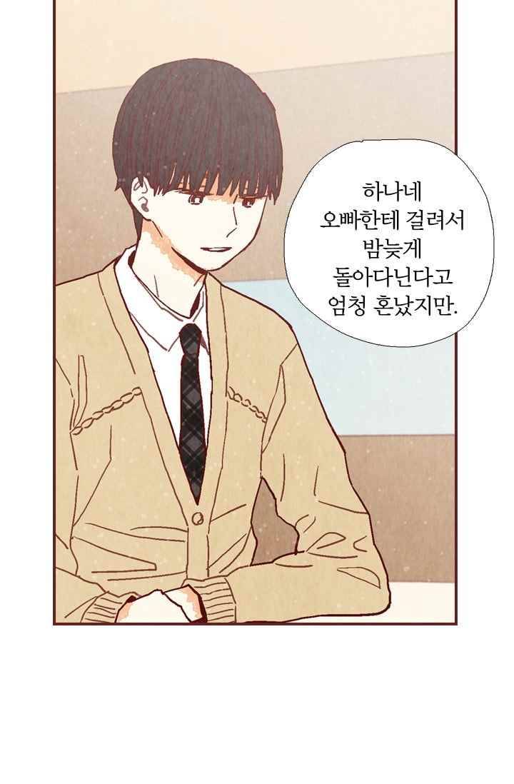 세상 끝에 서 있는 우리 18화 나 이제 네 말 안 믿어 15
