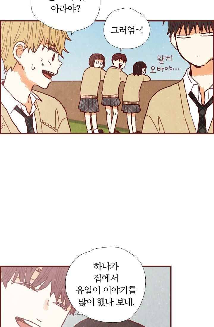 세상 끝에 서 있는 우리 18화 나 이제 네 말 안 믿어 18
