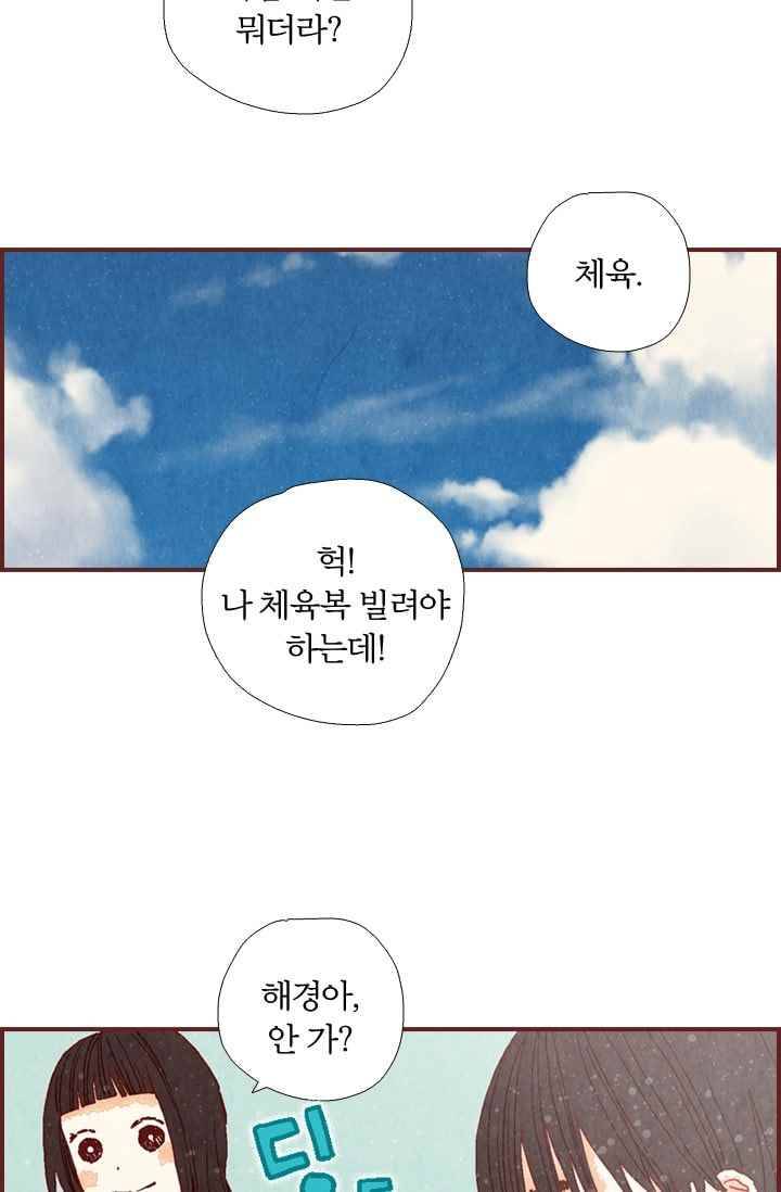 세상 끝에 서 있는 우리 18화 나 이제 네 말 안 믿어 37
