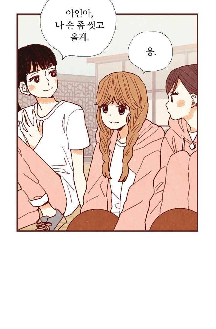 세상 끝에 서 있는 우리 18화 나 이제 네 말 안 믿어 59
